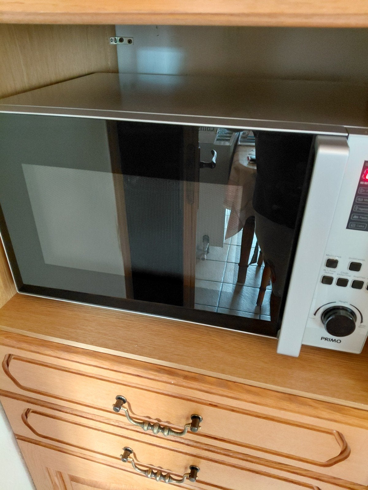 micro golf, Elektronische apparatuur, Ophalen, Gebruikt, Grill, Draaiplateau