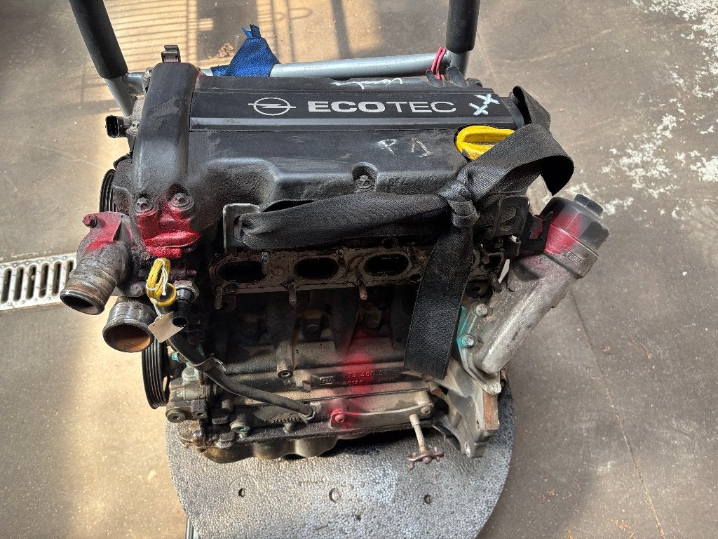 MOTEUR Z14XEP OPEL, Autos : Pièces & Accessoires, Moteurs & Accessoires, Opel, Utilisé, Enlèvement