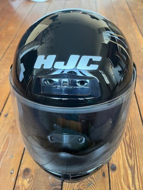 Motorhelm HJC maat S, Ophalen, HJC, Integraalhelm, S