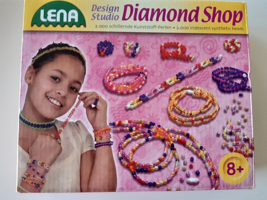 Set de perles, Enlèvement