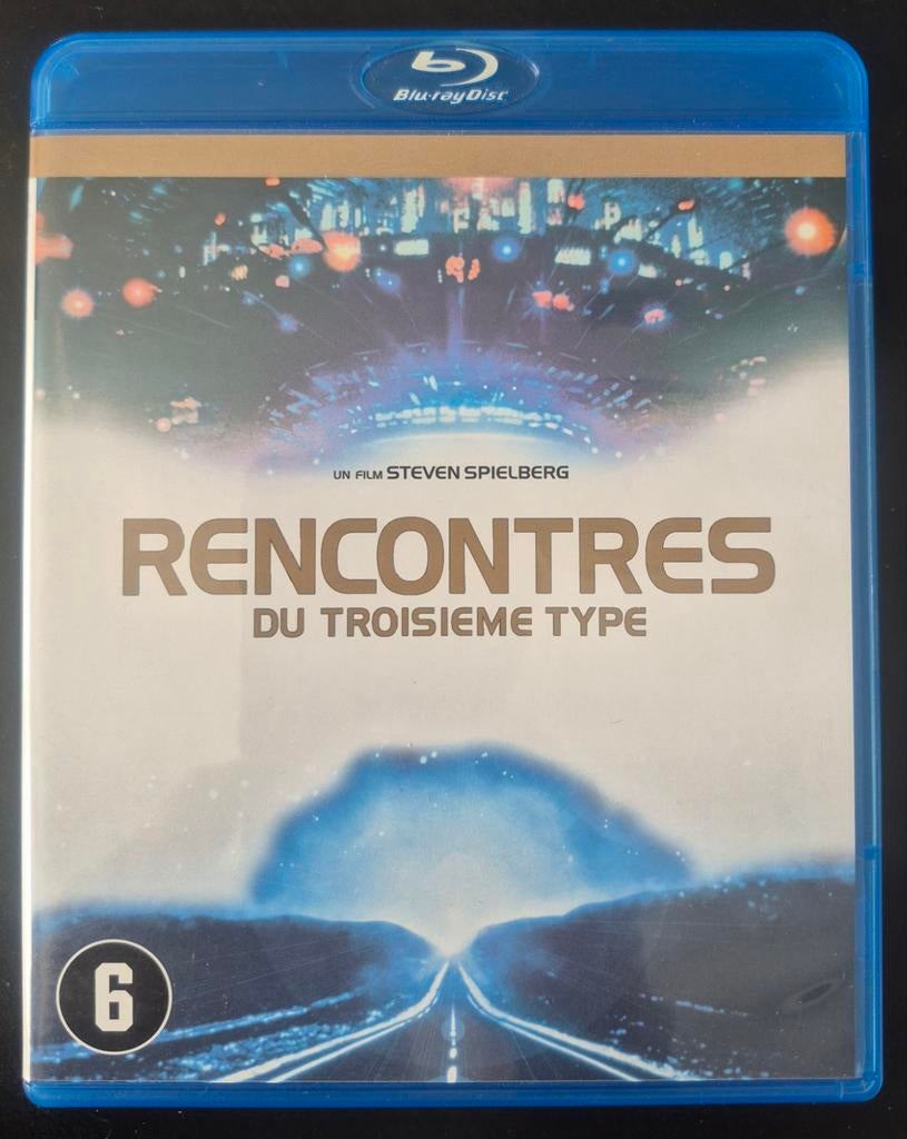 Blu-ray-ontmoetingen van de derde soort, Ophalen of Verzenden