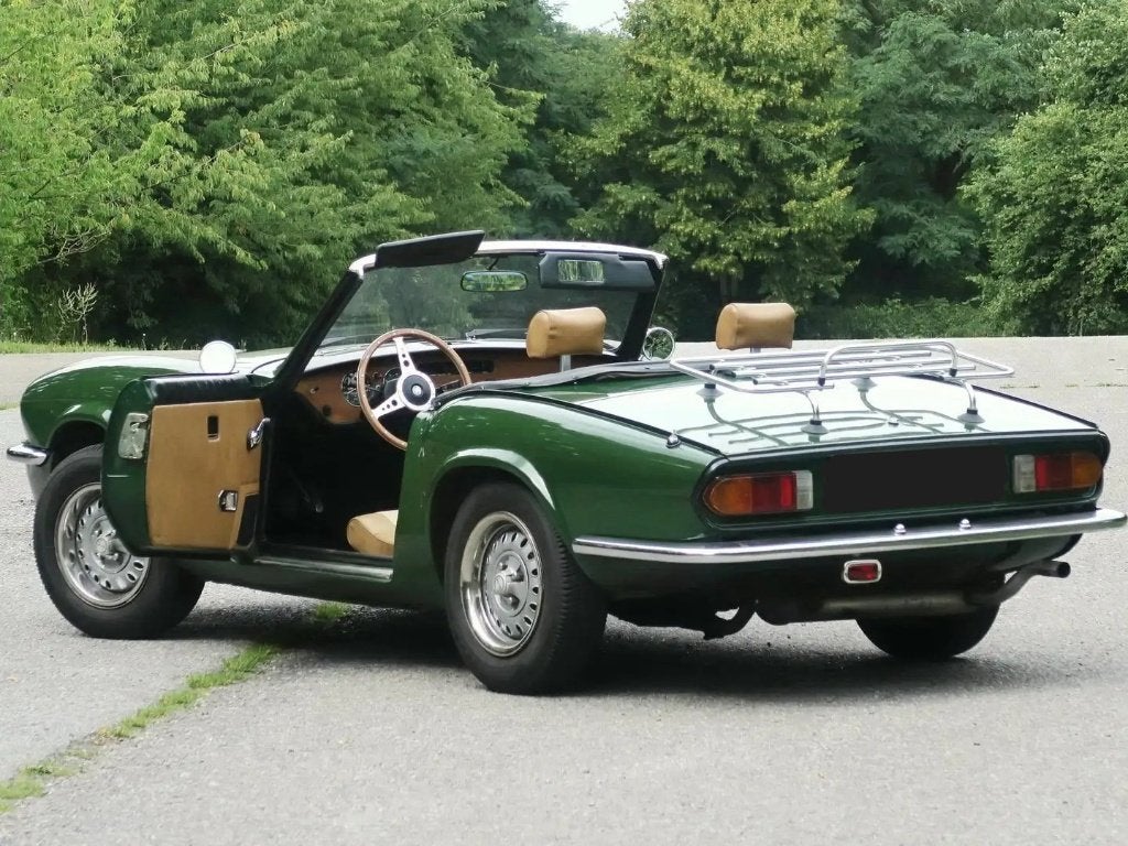 Triumph Spitfire 1500 - 1979 – Hard-top, foto 4