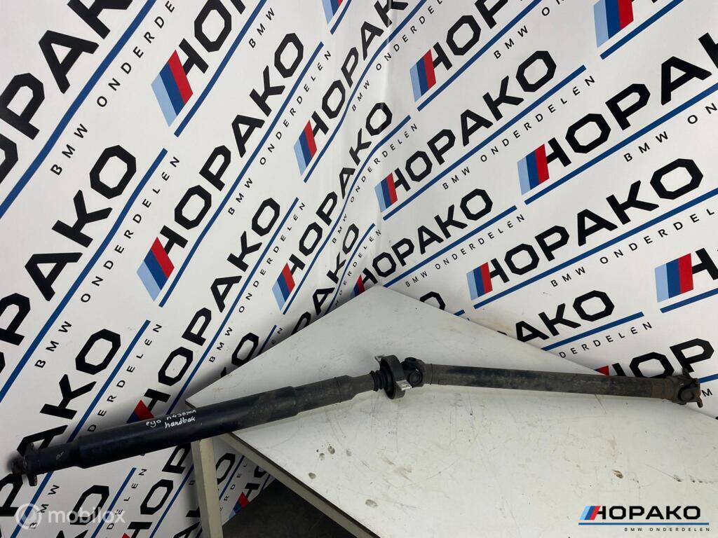 Cardanas BMW E90 E91 E92 E93 N43B20A handbak 7531307, Auto-onderdelen, Remmen en Aandrijving, Gebruikt, Ophalen of Verzenden