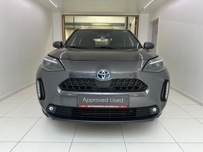 Toyota Yaris Cross 1.5 HYB DYNAMIC PLUS, Automaat, Euro 6, 116 pk, 1490 cc