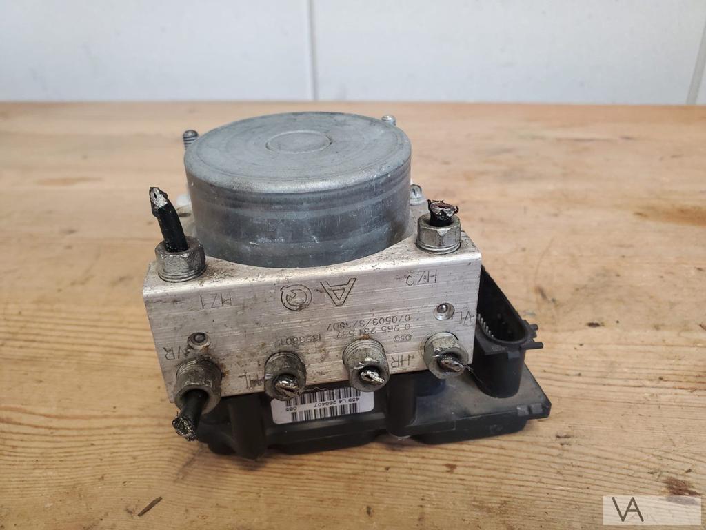 Opel Corsa D 2006 - 2010 abs pomp AQ 0265231537 met GARANTIE, -, Opel, Utilisé, -