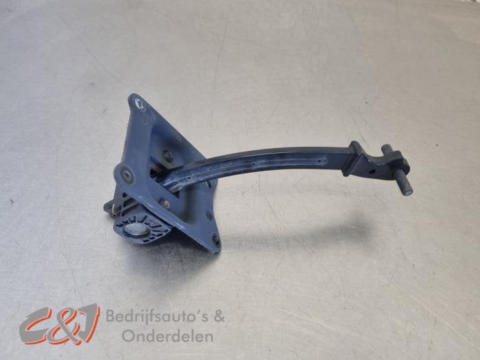 Deurvanger bus/bestel rechts van een Peugeot Partner, Gebruikt, -, -, Ophalen of Verzenden