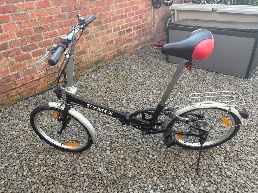 Plooifiets nog in goede staat, Fietsen en Brommers, Ophalen, Zo goed als nieuw