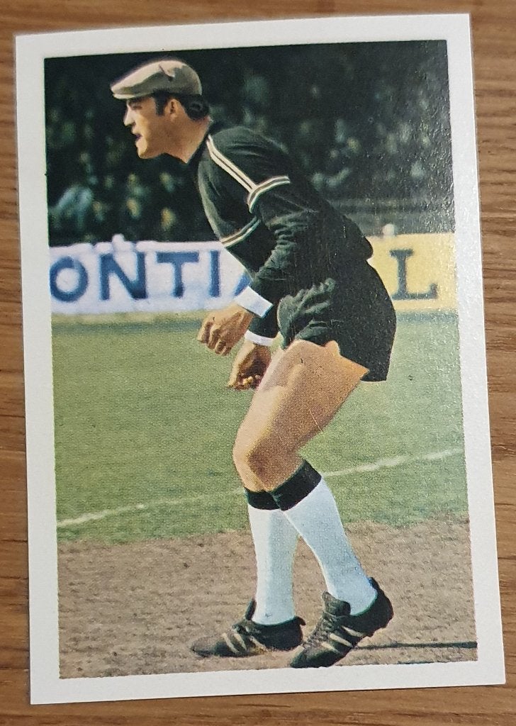 Willy Tack - 175 Vanderhout 1971-1972 - Sticker, Verzamelen, Ophalen of Verzenden, Nieuw, Sport