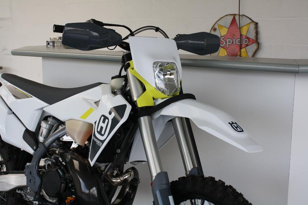 Husqvarna TE 250i 2026 New to registration!, Nieuw, Bedrijf, Enduro, 11 kW of minder