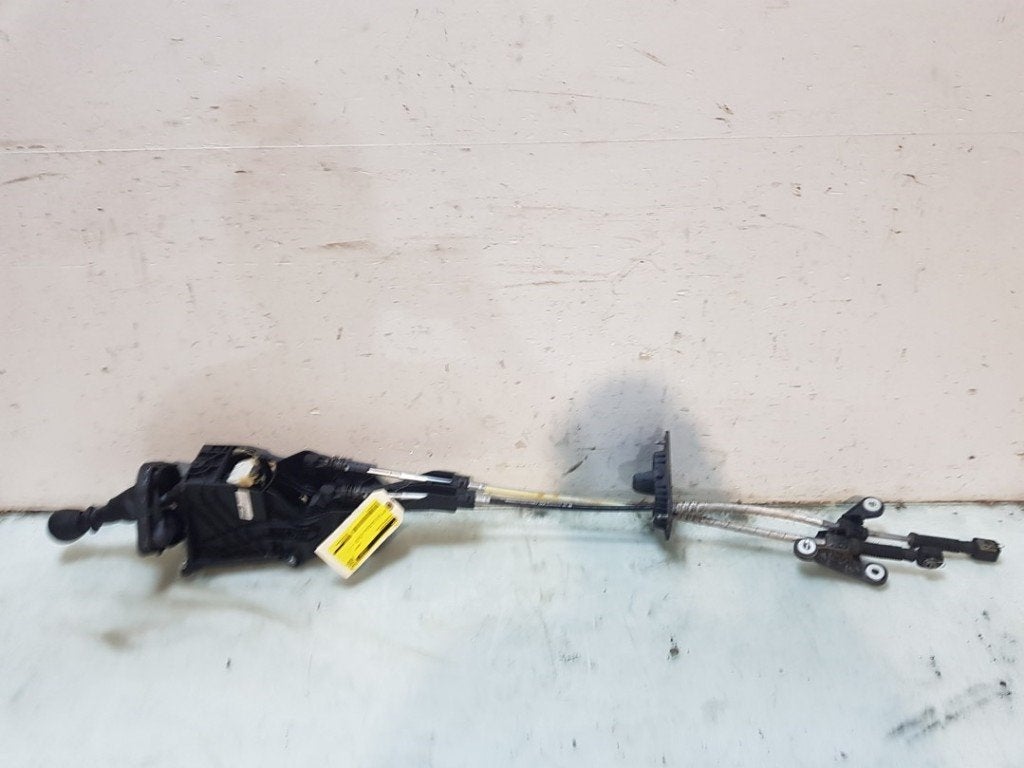 MECANISME DE CHANGEMENT DE VITESSES Volkswagen Crafter (SY), Dhr. J. Ham, Volkswagen, Administratie@autoham.nl, Utilisé