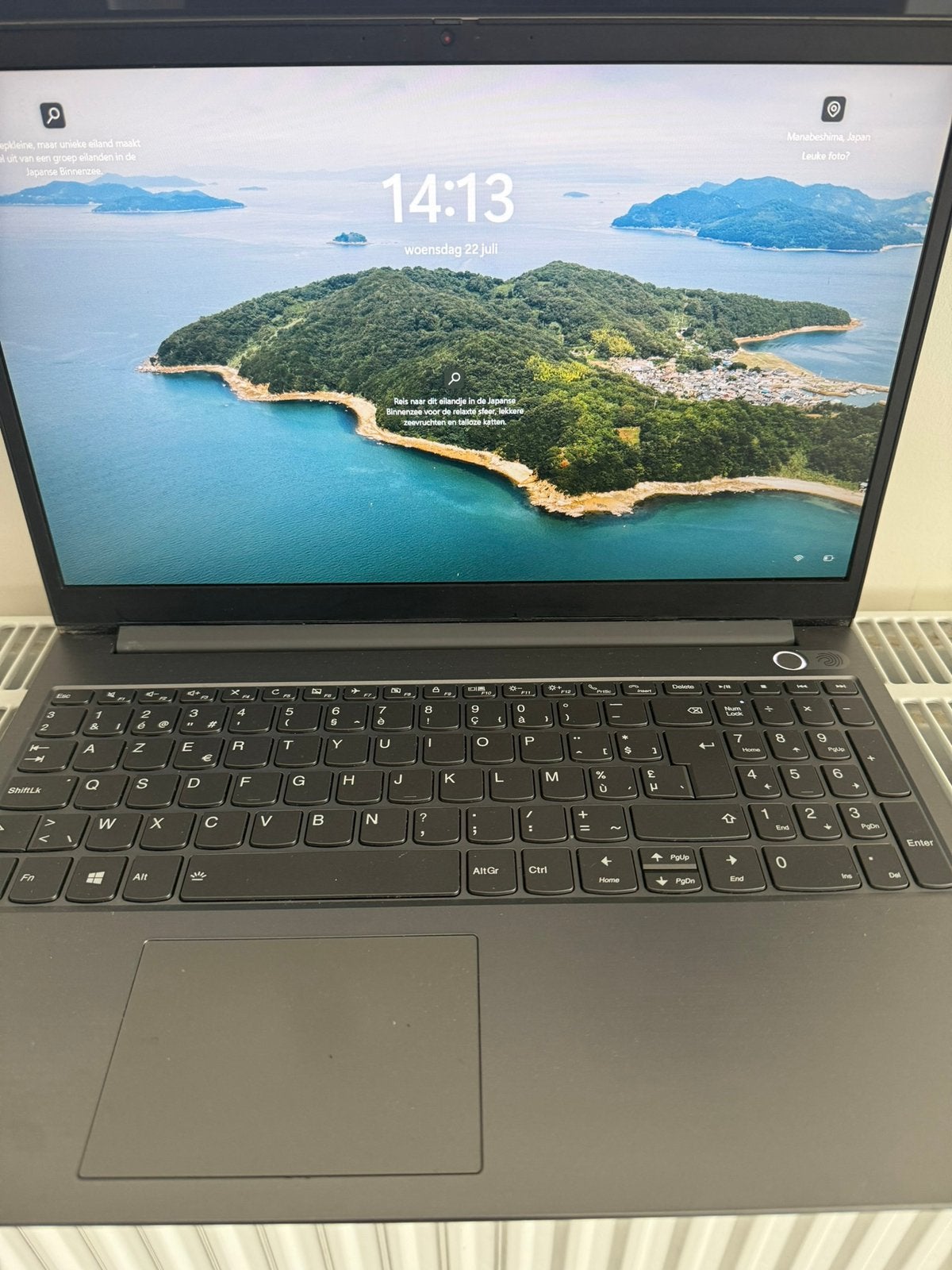 Lenovo laptop - intel i5 - 16gb ram - 500gb ssd, 2 tot 3 Ghz, 15 inch, Ophalen of Verzenden, Zo goed als nieuw