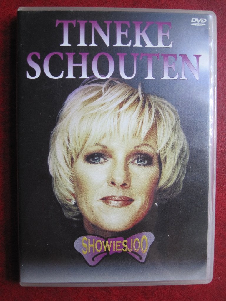 Tineke Schouten - Showiesjoo, Stand-up of Theatershow, Tineke Schouten, Alle leeftijden, Zo goed als nieuw