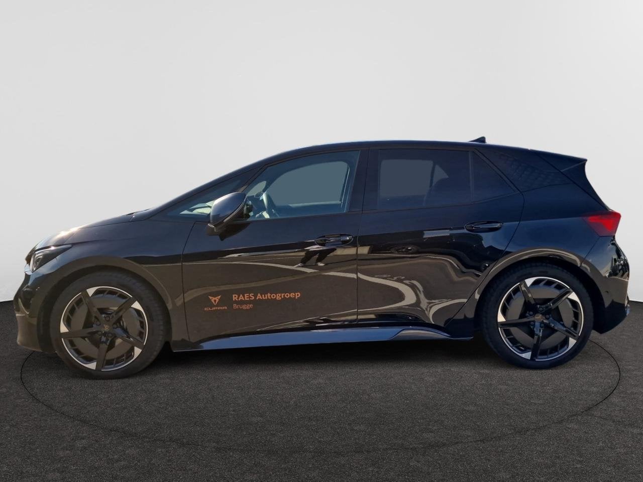 Cupra Born 79 kWh eBoost Corporate Plus, Autos, Achat, Automatique, https://public.car-pass.be/vhr/be394101-45b7-4e10-bdf9-eb51d1a1bb35