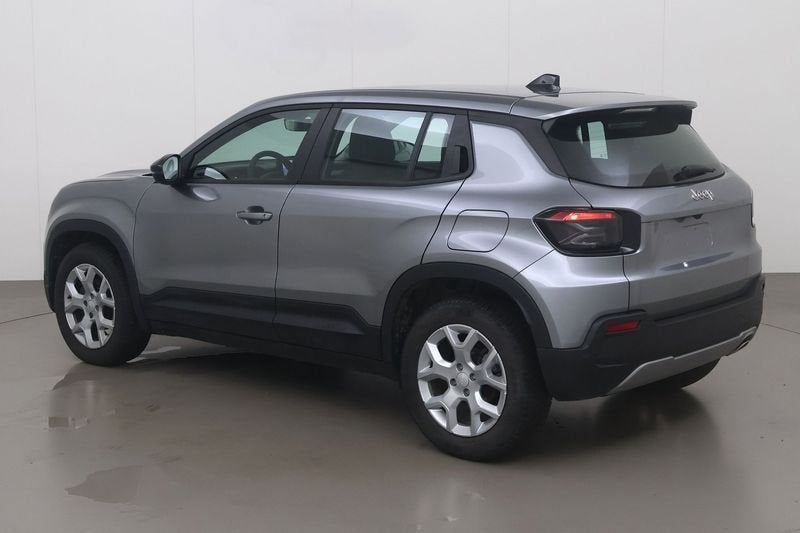 Jeep Avenger 1.2 turbo altitude 100, Argent ou Gris, Achat, Euro 6, Entreprise