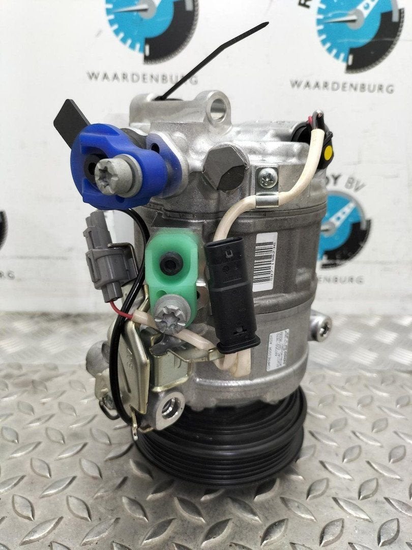 MERCEDES A CLASS AIRCO COMPRESSOR / AIRCOPOMP 2018, Ophalen of Verzenden, Gebruikt, ARN erkend