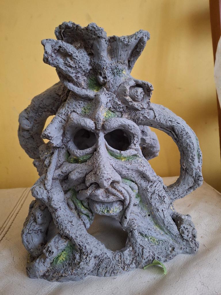 Aquarium deco, Ophalen, Gebruikt, Decoratie, Overige merken