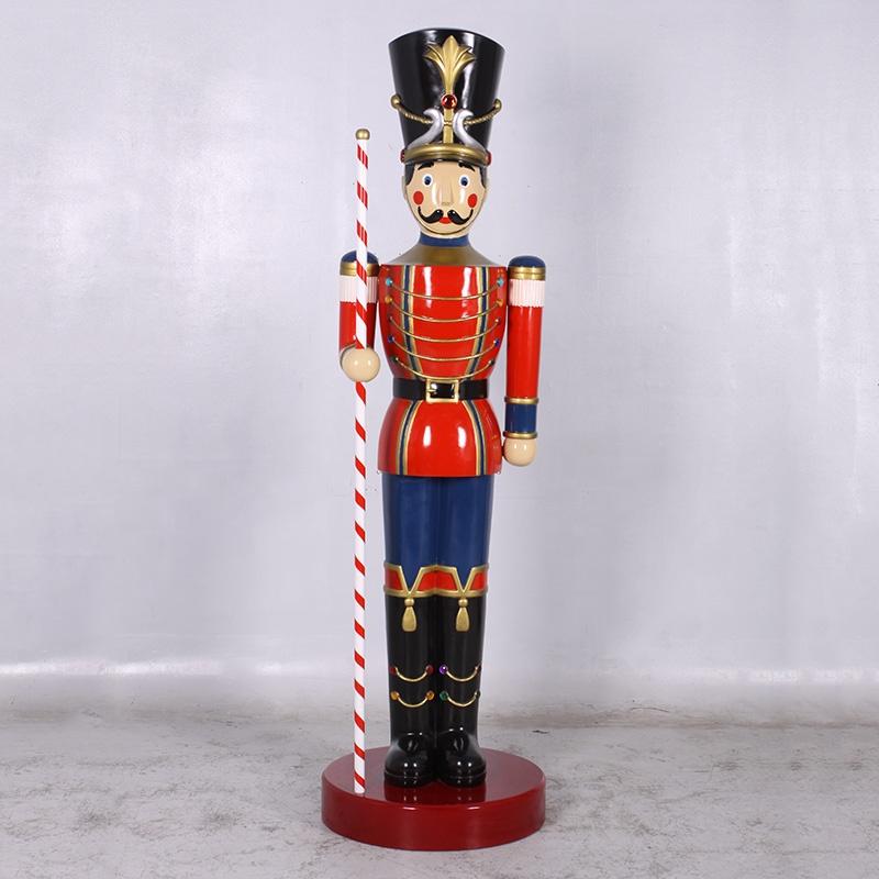 Toy Soldier Baton 201 cm – Notenkraker, Ophalen, Nieuw