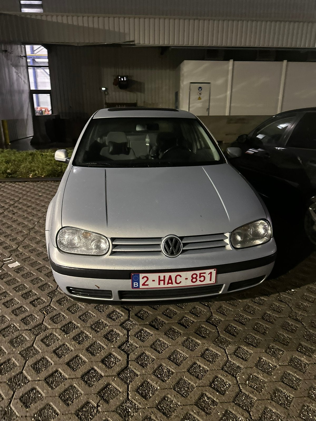 Volkswagen golf 4 1.9 sdi, Auto's, Volkswagen, Voorwielaandrijving, Stof, 50 kW, 4 cilinders