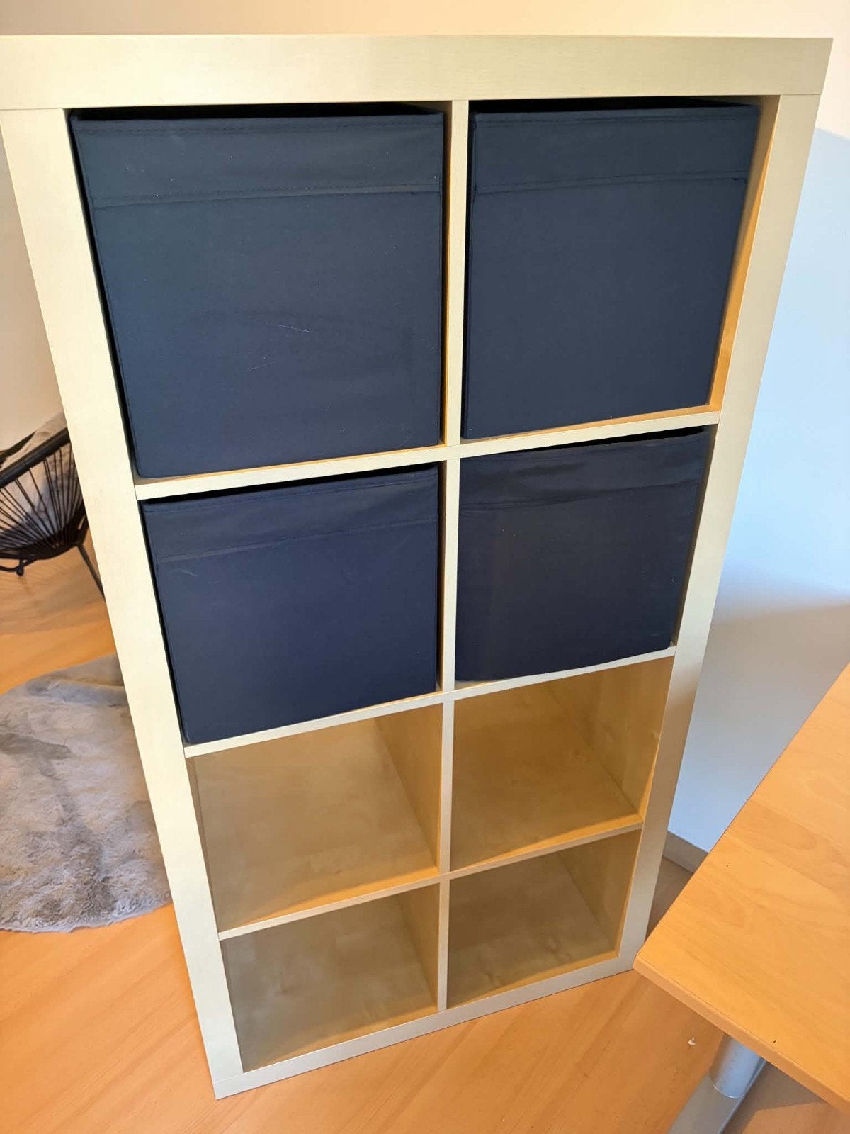 ikea kalkan kast, Maison & Meubles, Enlèvement, Comme neuf, Autres matériaux