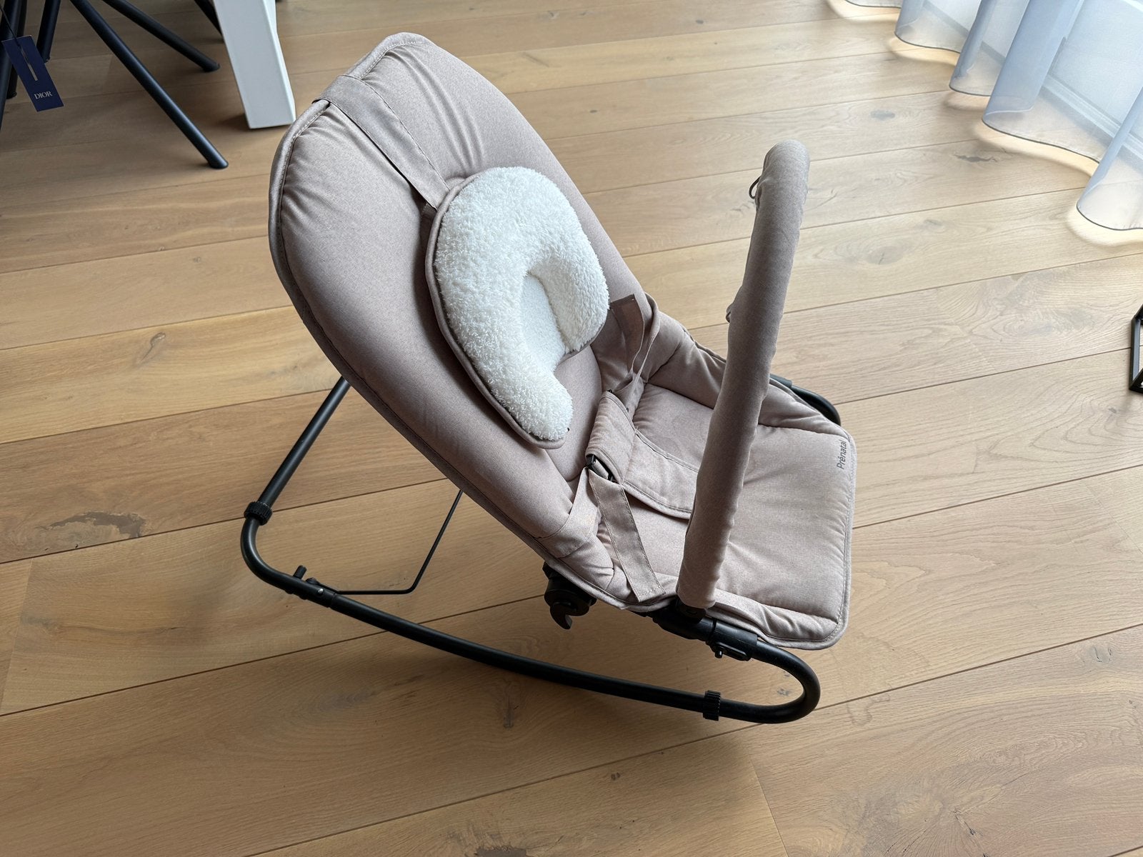 Prenatal wipstoel - Zo goed als nieuw, Enfants & Bébés, Relax bébé, Comme neuf, Enlèvement, Avec ceinture(s), Prenatal