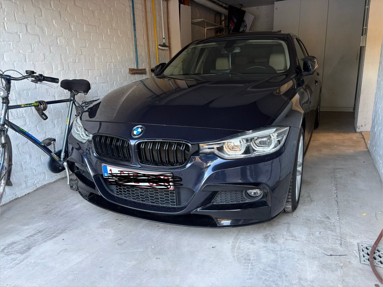 BMW M 328 i xdrive, Auto's, BMW, Particulier, 3 Reeks, LED verlichting, Benzine, Automaat, Leder, Vierwielaandrijving, Ophalen