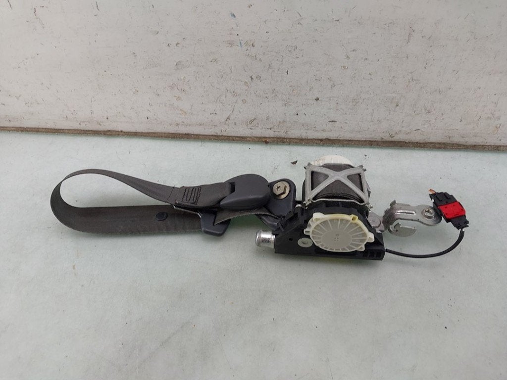 CEINTURE DE SECURITE AVANT GAUCHE Clio III (BR / CR), Postoffice@zf.com, Löwentaler Straße 20
88046  Friedrichshafen, DE, Renault