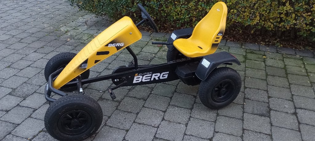 mooie Berg gokart, Enfants & Bébés, Jouets | Extérieur | Go-cart & Cuistax, Enlèvement, Berg