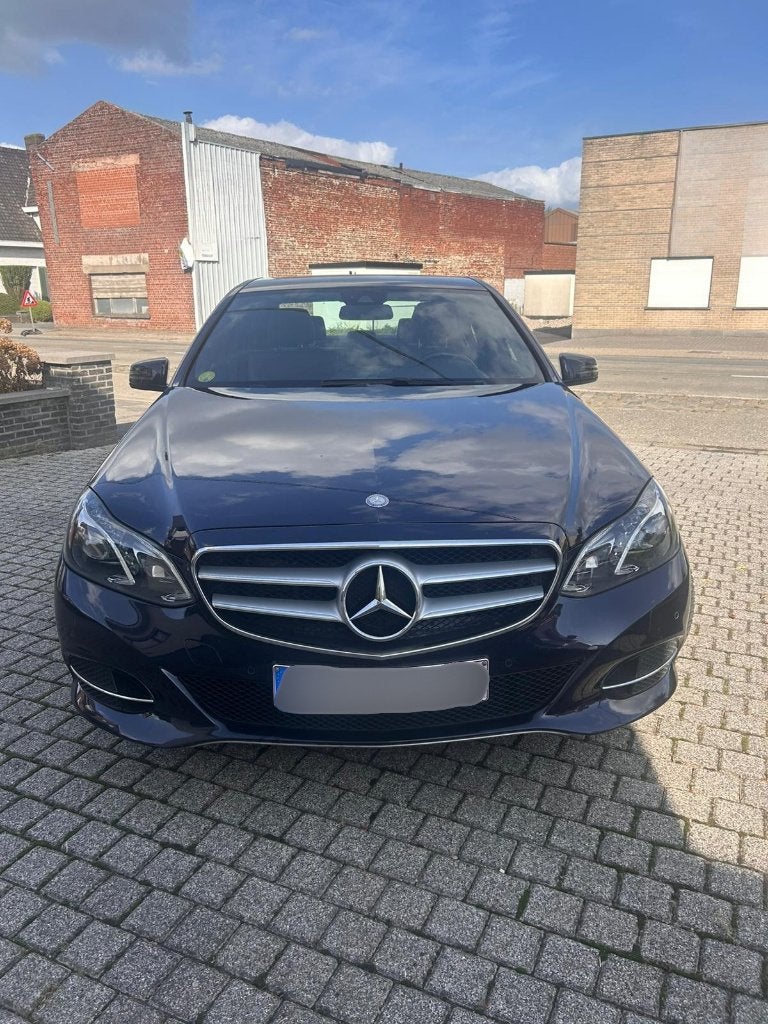 Mercedes-Benz E200 Bluetec, Autos, Achat, Automatique, Particulier, 4 cylindres