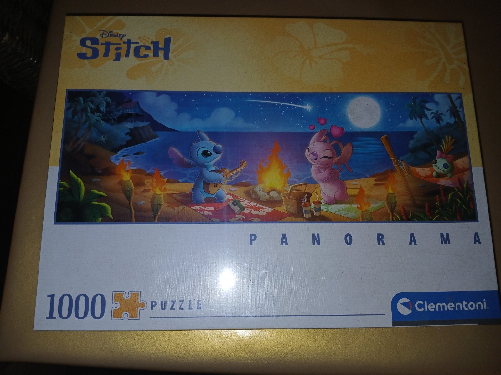 puzzel stitch, Hobby en Vrije tijd, Ophalen