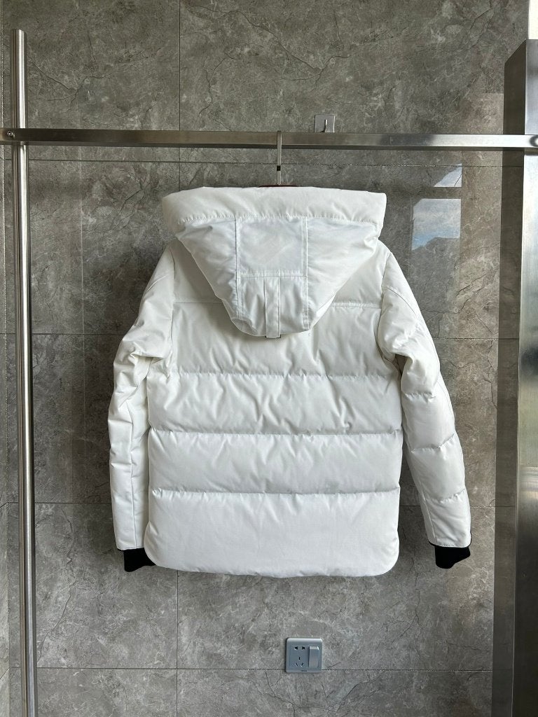 Canada Goose MacMillan, Kleding | Heren, Verzenden, Wit, Nieuw, Overige maten
