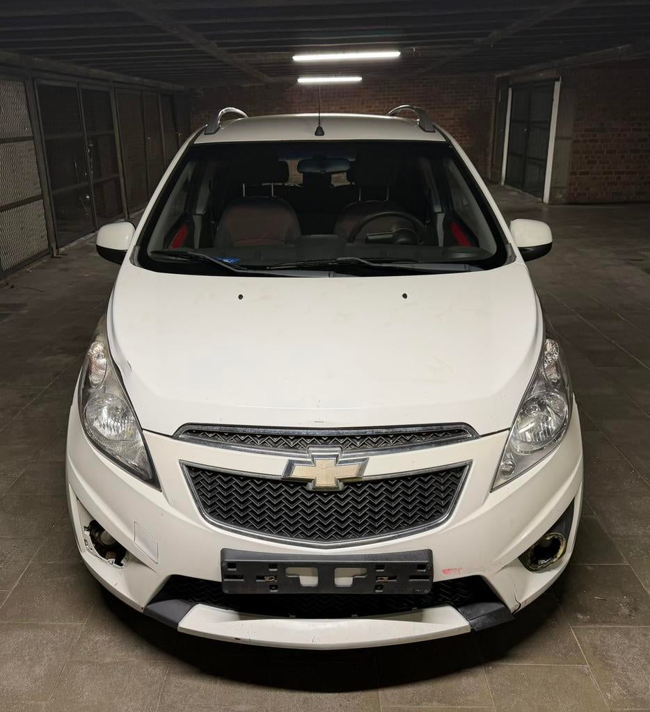 Chevrolet spark lt 1.2 essence, Enlèvement, Chevrolet