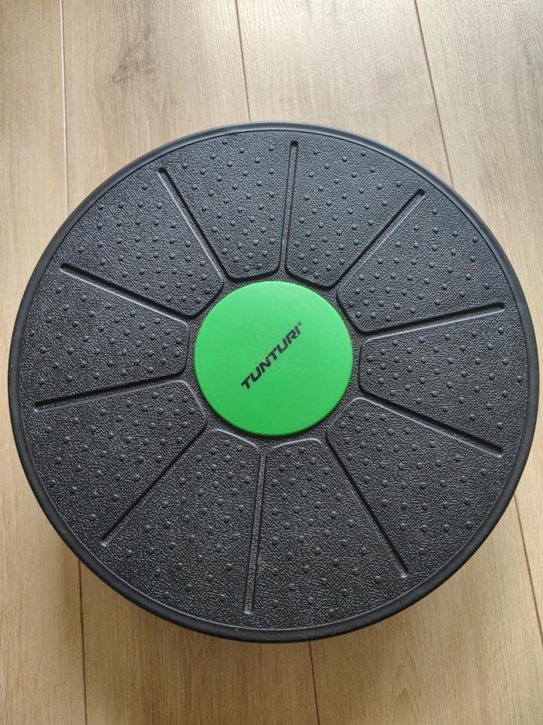 Fitness balansplatform, Ophalen