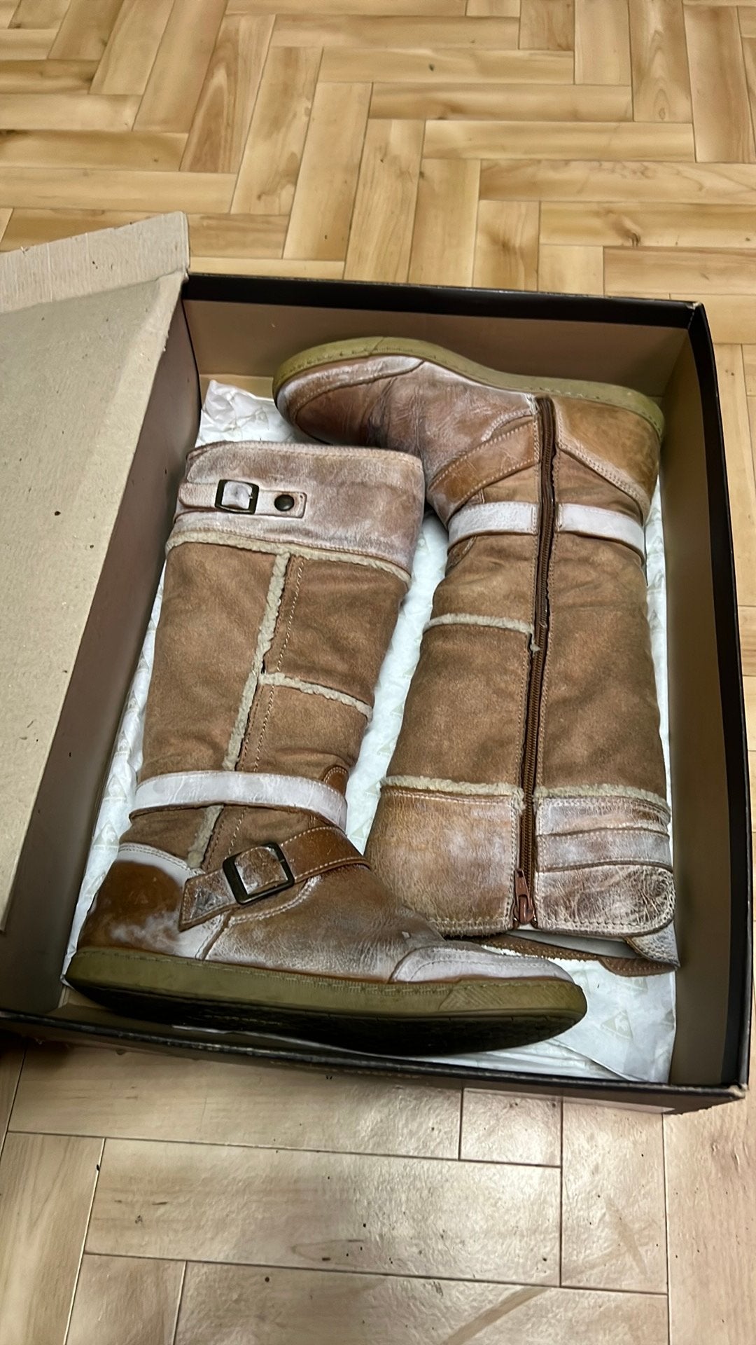 Danes schoenen maat 38, Ophalen, Zo goed als nieuw