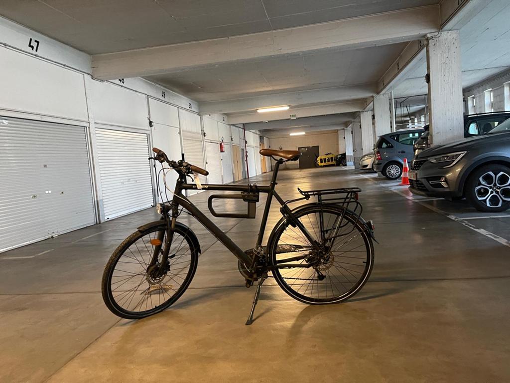 Fiets B’Twin XL, Fietsen en Brommers, Fietsen | Oldtimers, Ophalen