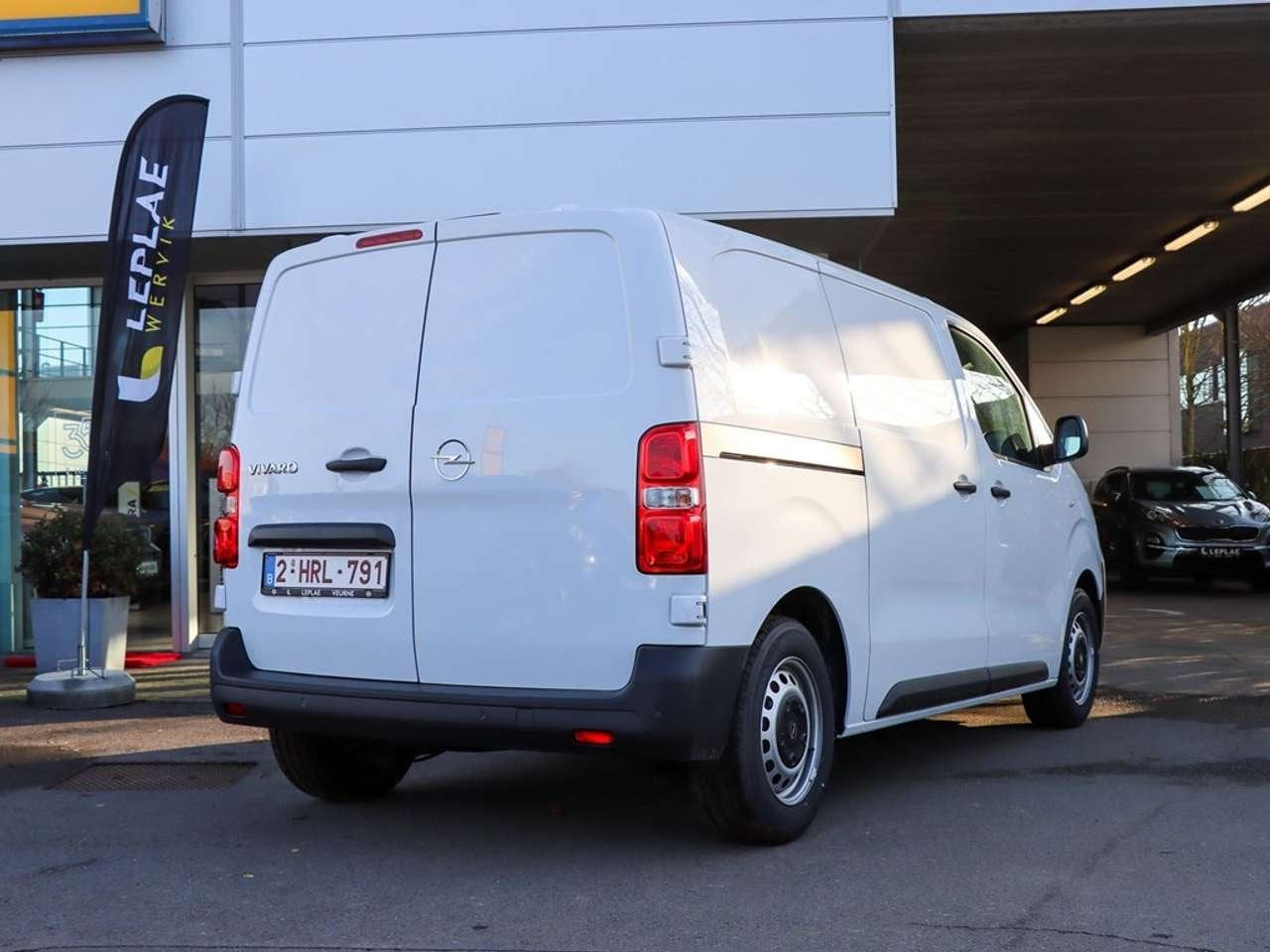 Opel Vivaro VAN L2H1 1.5D 120PK |GPS|CAMERA|DEMO|, Auto's, 0 kg, 0 kg, Bedrijf, 1500 cc