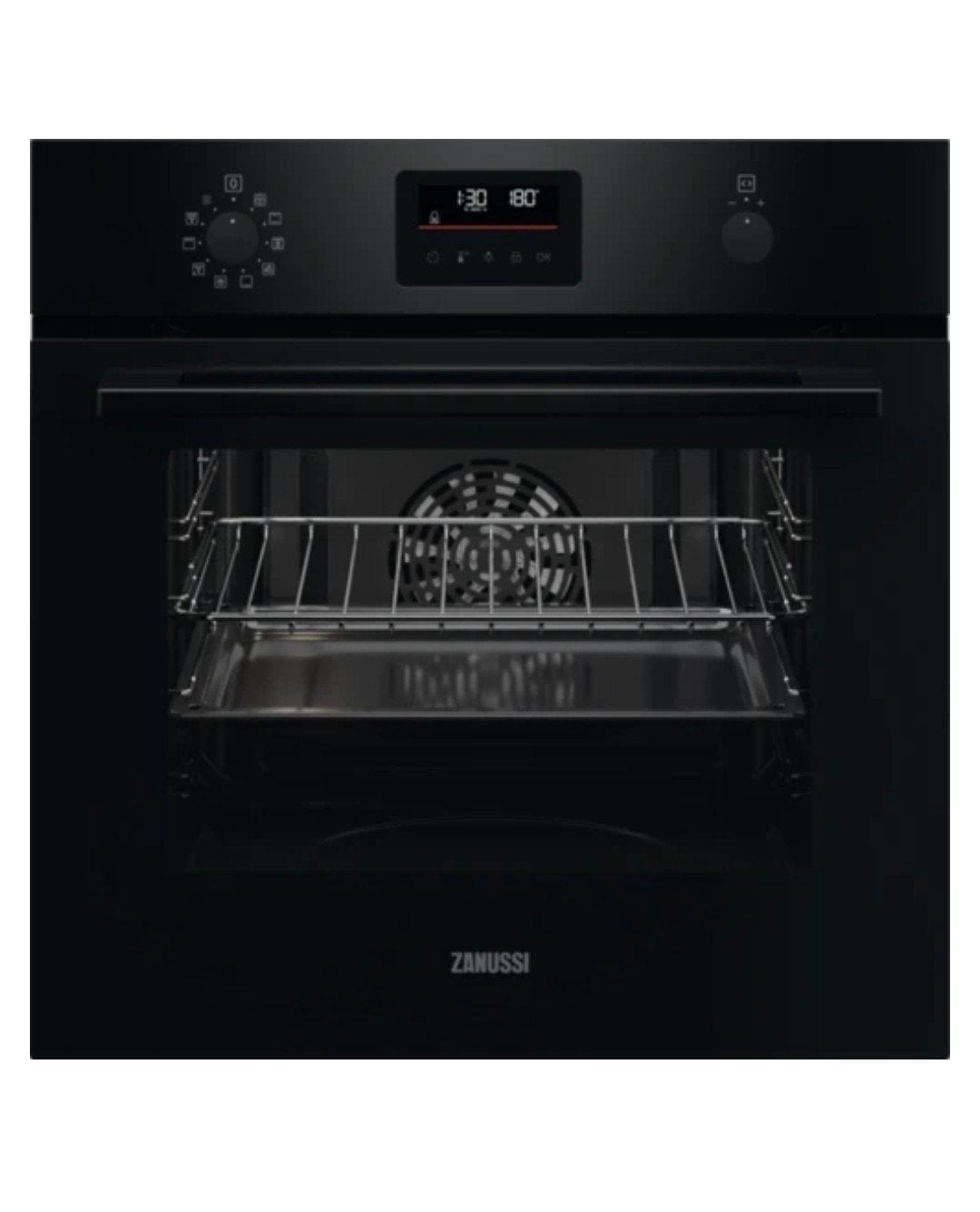 Four ZANUSSI avec nettoyage à pyrolyse NEUF, Enlèvement