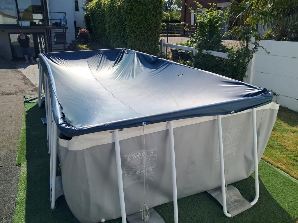 Piscine, Jardin & Terrasse, Enlèvement