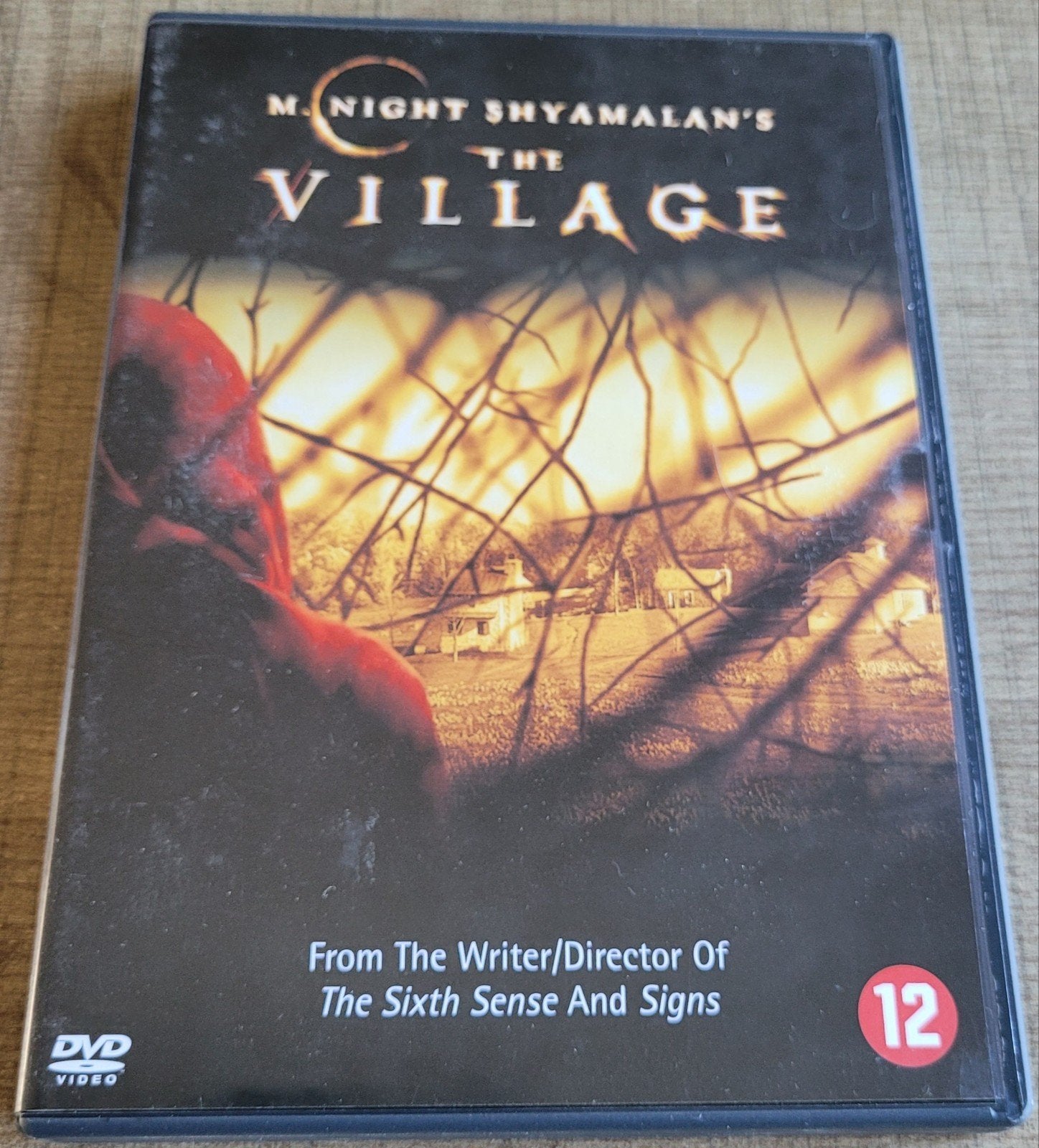 The Village, Cd's en Dvd's, Nederlands, Engels, Ophalen of Verzenden, Zo goed als nieuw