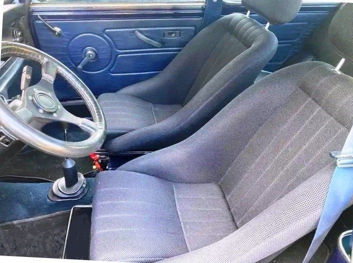 mini 1000 1986, foto 5