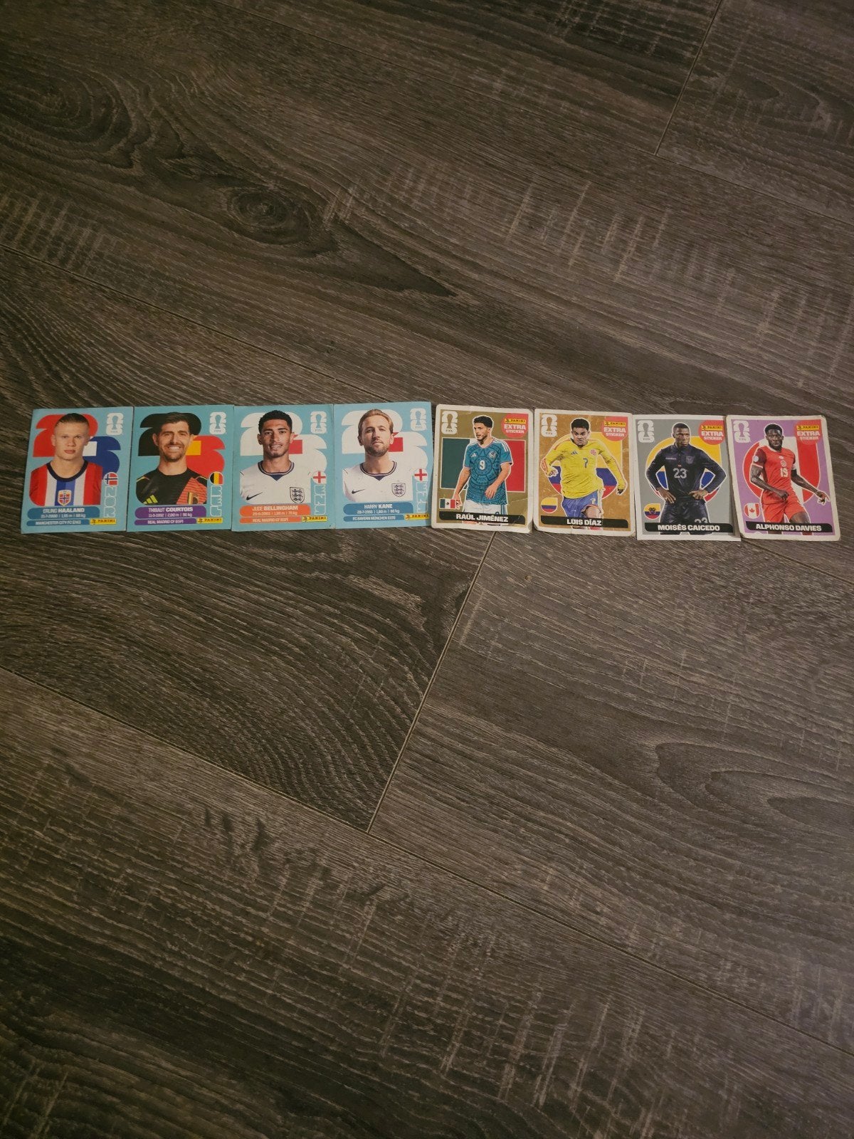 Panini stickers, Verzamelen, Boekenleggers, Verzenden