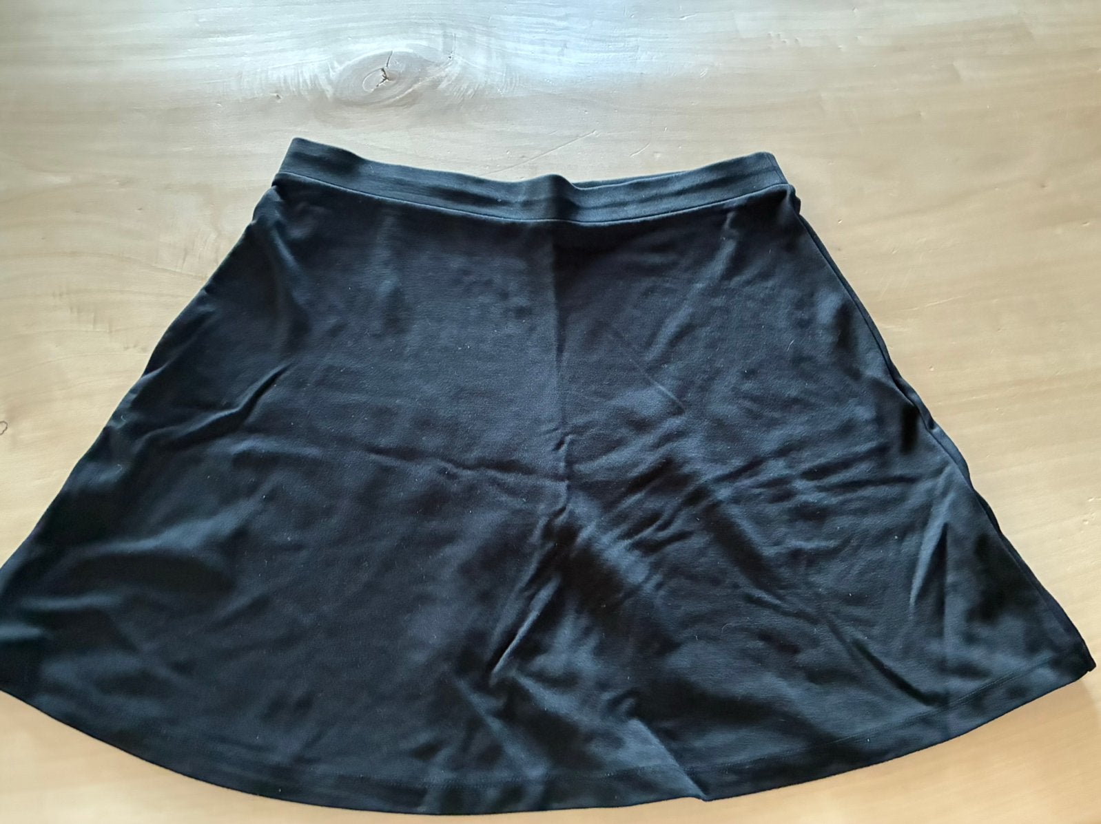 H&M rokje, Kleding | Dames, Rokken, Maat 38/40 (M), Zwart, Ophalen of Verzenden, Gedragen