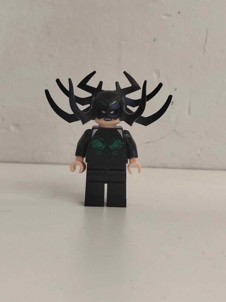 Hela Lego minifigure, Marvel, Lego, Nieuw, Ophalen of Verzenden