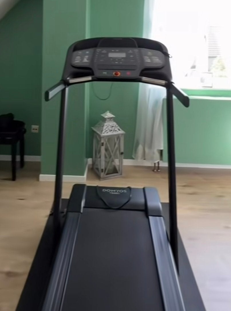 Tapis de course T540C état neuf, Enlèvement, Comme neuf