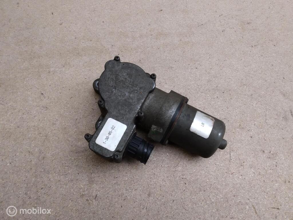 Tussenbak Motor Range Rover L322 Vogue Stappenmotor high/low, Land Rover, Ophalen of Verzenden, Gebruikt, Land Rover