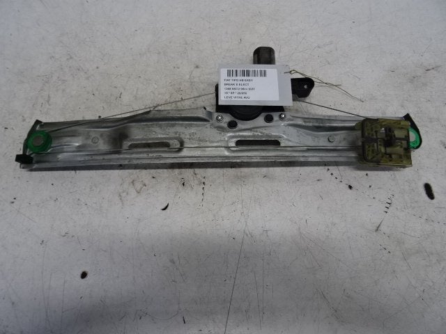 RAAMMECHANIEK RECHTS VOOR Fiat Tipo (356H / 357H), Gebruikt, Fiat