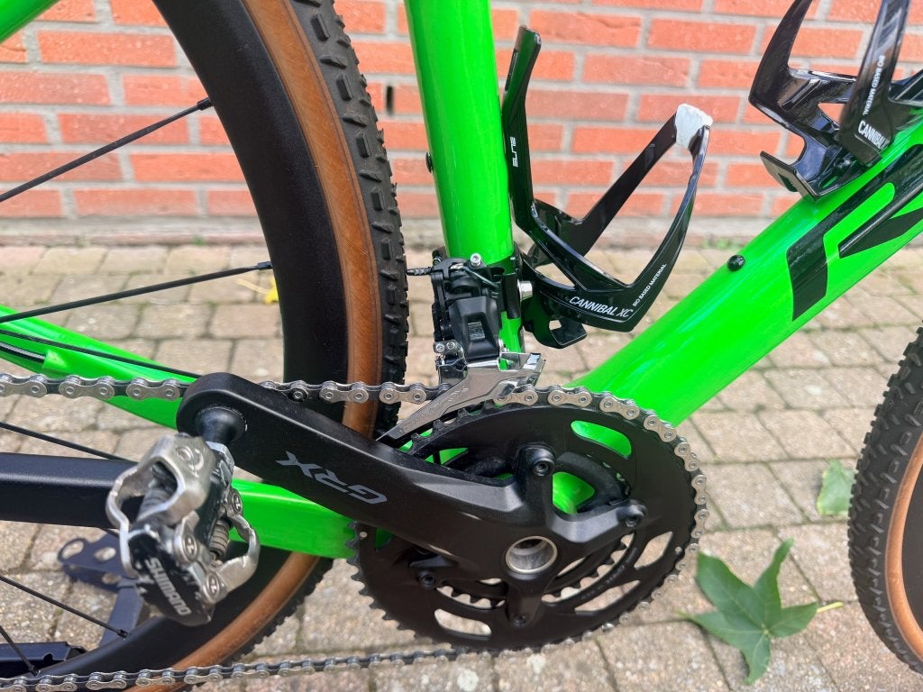 Ridley grifn gravelbike, Enlèvement, Comme neuf, Autres types