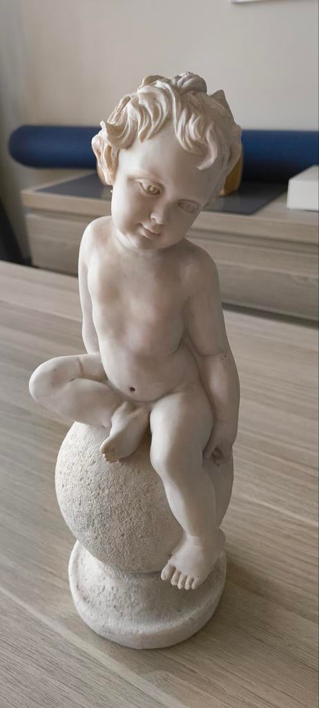 Statue d'ange, Ophalen, Nieuw