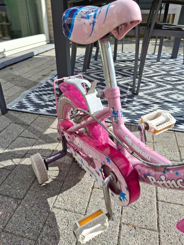 Meisjesfiets, Fietsen en Brommers, Ophalen