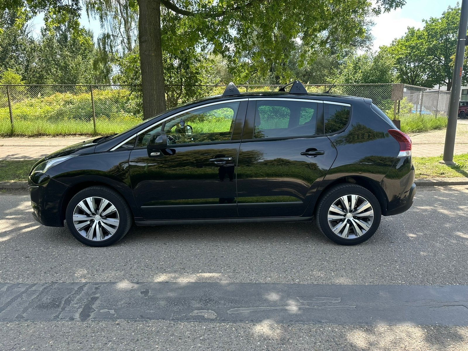 peugeot 3008 benzine  bj 2015, Auto's, Particulier, Te koop, Benzine