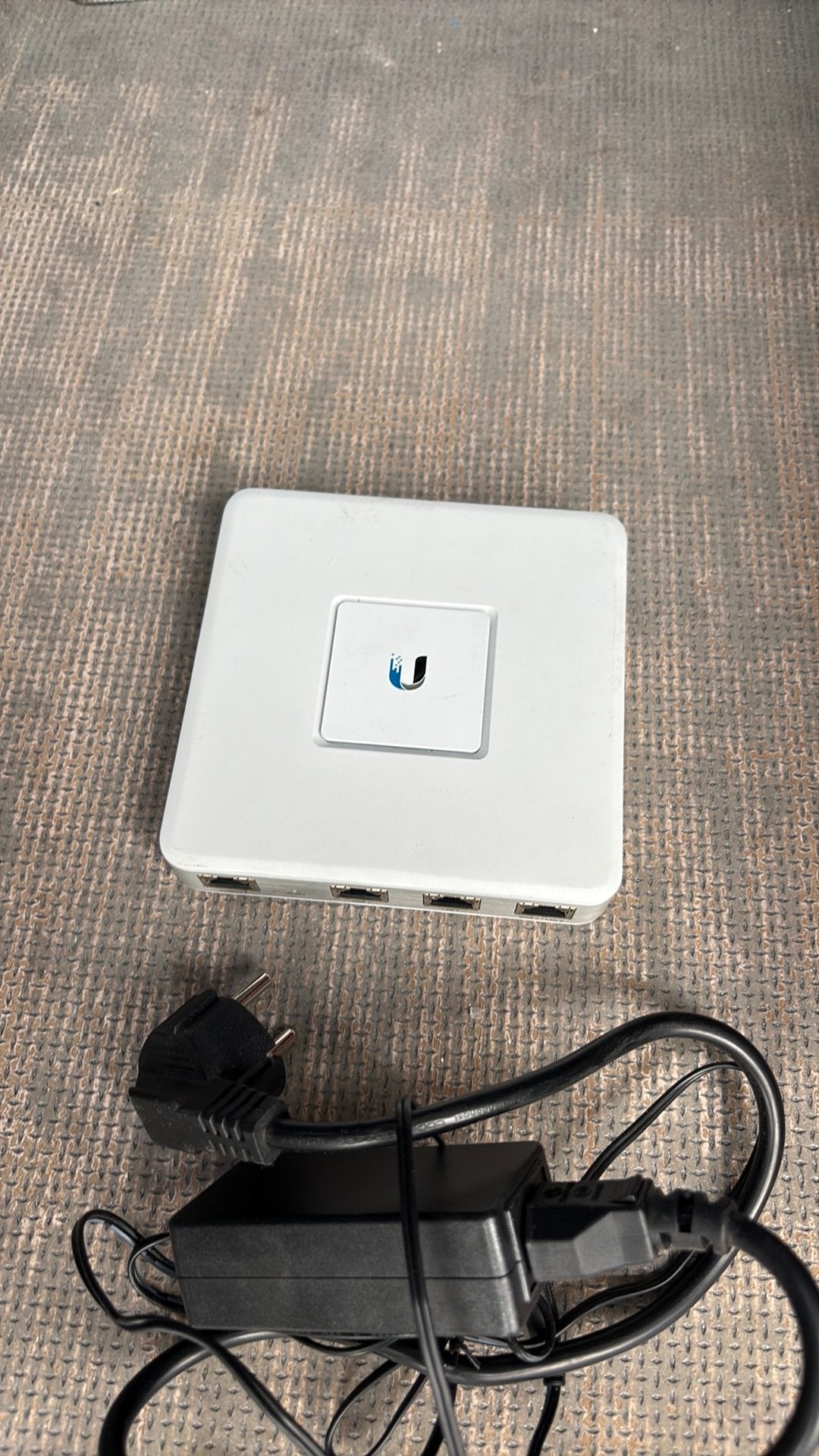 Unifi security gateway, Informatique & Logiciels, Enlèvement ou Envoi, Comme neuf